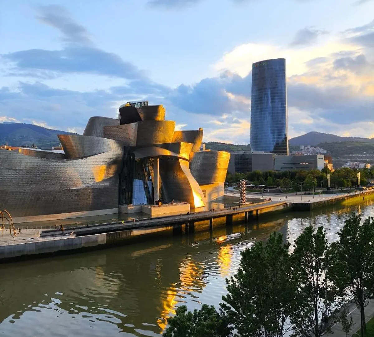 Apartmán Bilbao Bilbao Ubytování v soukromí