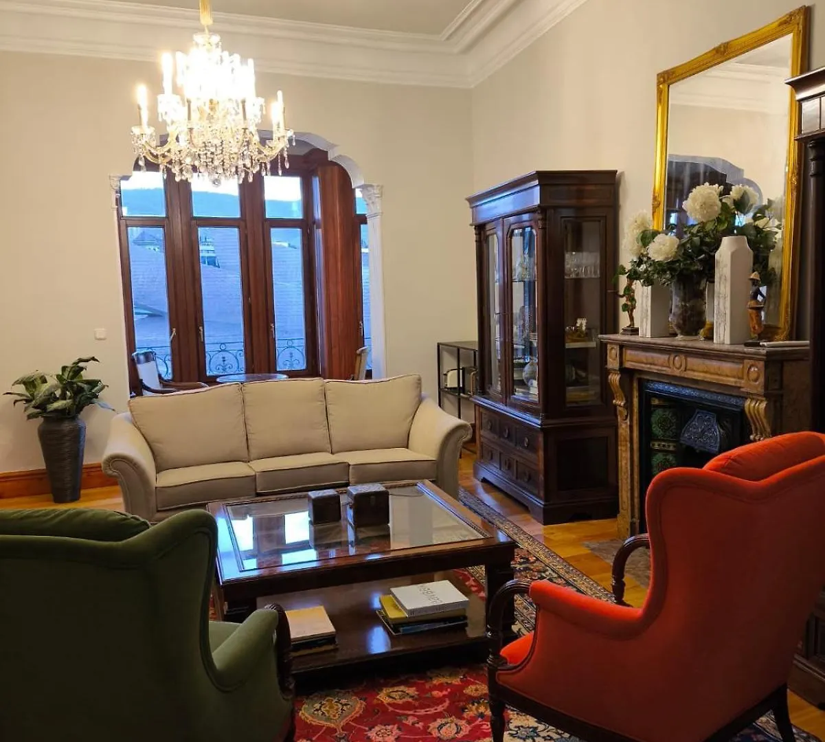 Ubytování v soukromí Apartmán Bilbao Bilbao